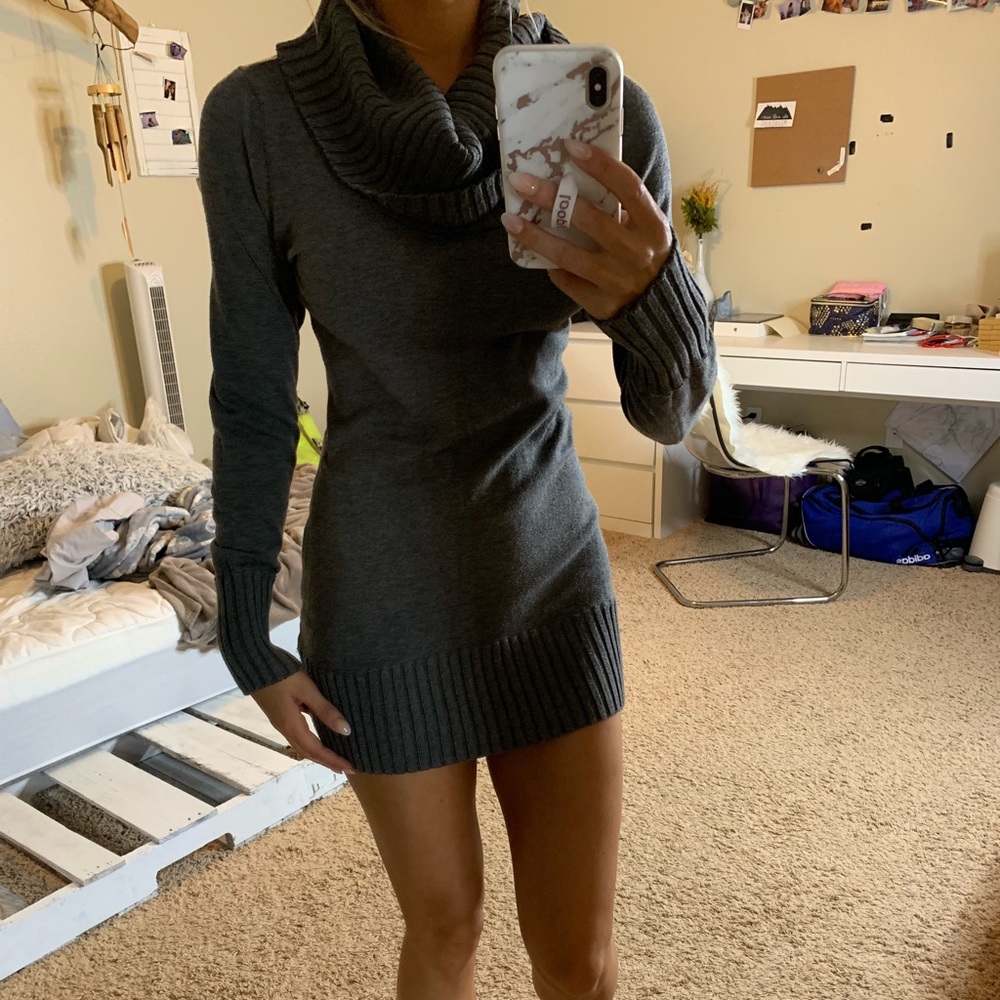 Sweater Dress